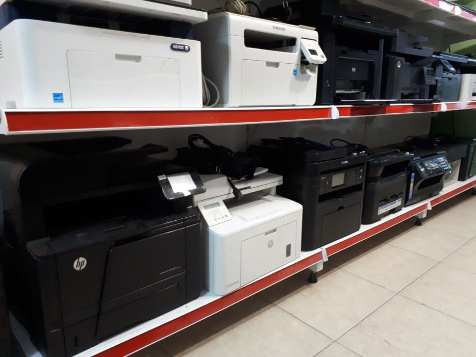 МФУ HP LaserJet M227, автоподачик