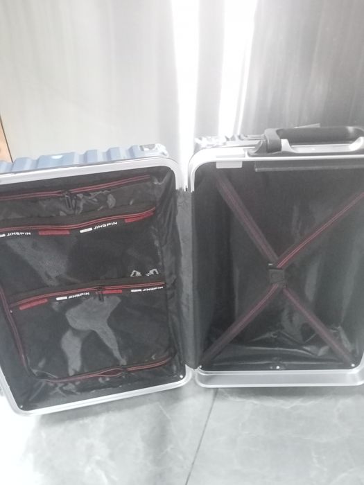 Чемодан новый! 35000тг