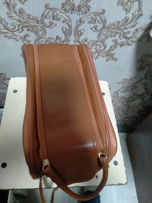 Косметичка  объемная