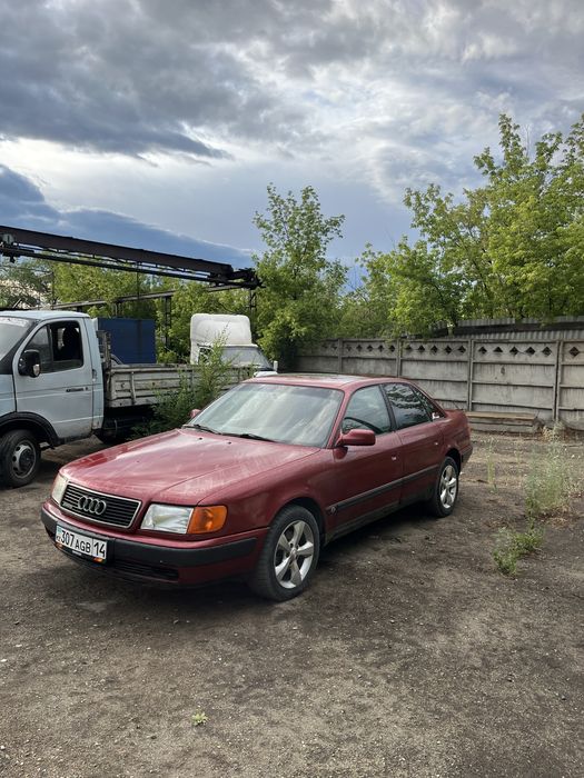 Audi 100 C4 1991 г.в.