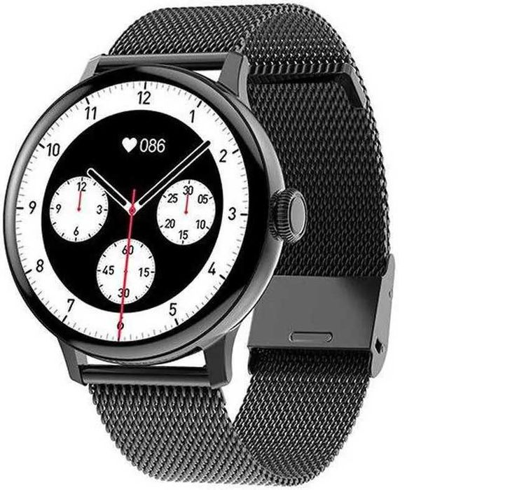 Чисто нов дамски смарт часовник / smartwatch DT2 с разговори
