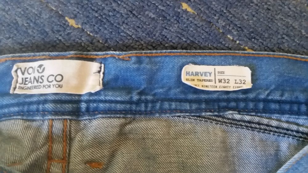 Дънки Jeans W32 L32