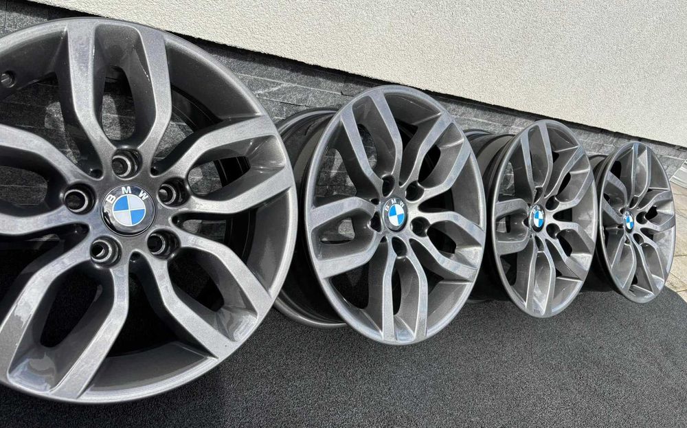 Jante R17 originale Bmw 5x120 f10 f30 f20 e90 f25 seria 1 3 5 x1 x3