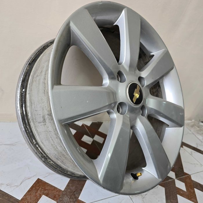 Edial saka diskalar R17 Epika, Lacetti Gentra 4x114 B/U