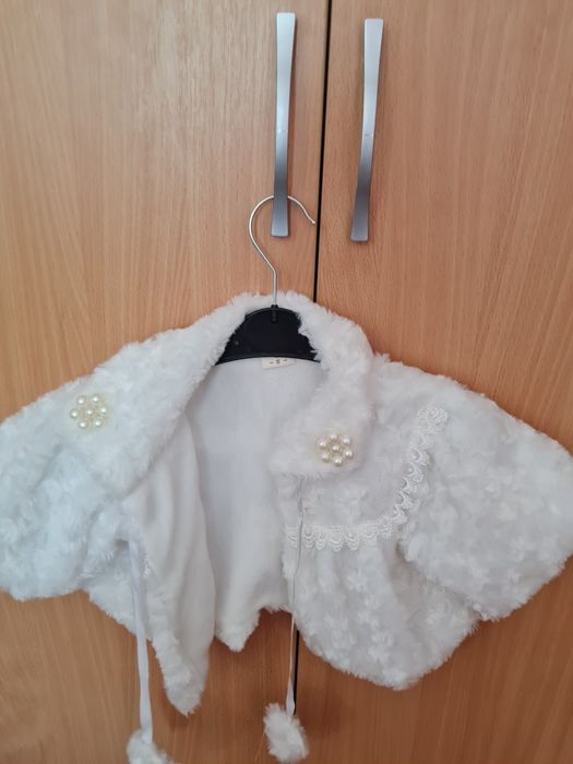 Bolero din blanita superb, ,4-7 ani