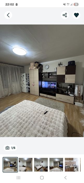 Inchiriez Garsoniera Brazda