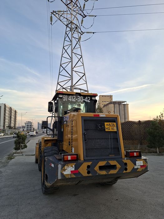 XCMG LW300FN sotiladi  2021-yil Olingan Xolati zòr 5500soat ishlagan i