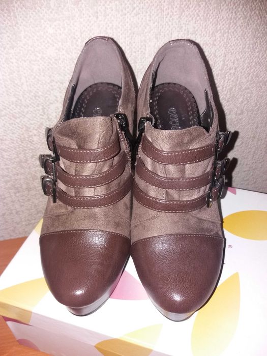 Балетки размер 34, туфли 27, 35 и 37