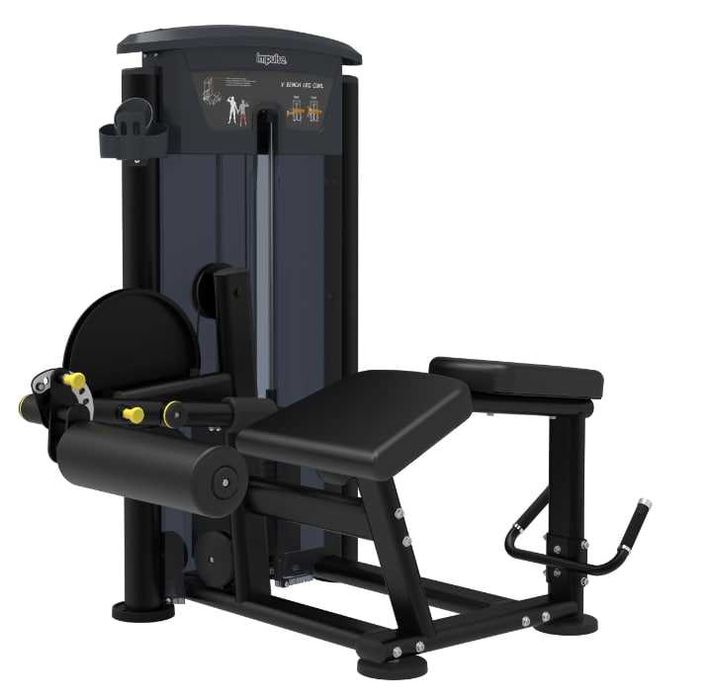 Impulse IT9521 Сгибание ног лежа
