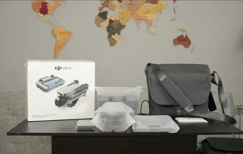 Dji Air 3s Fly more Combo RC 2