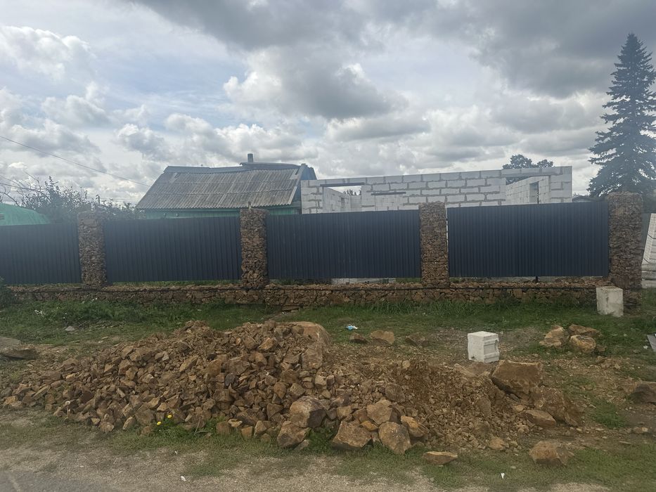 Продам земельный участок