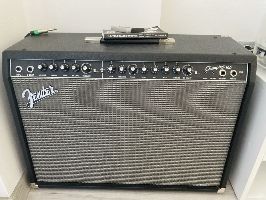 Amplificator Fender Champion 100
