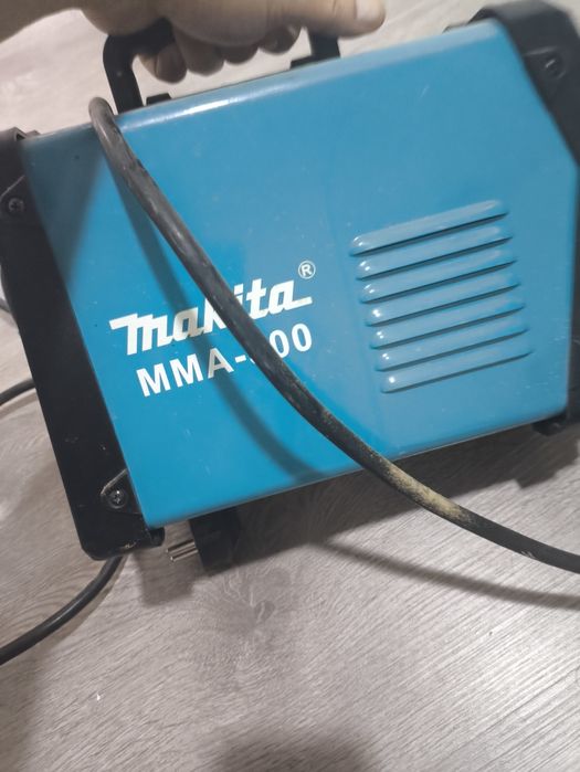 Сварочный аппарат makita