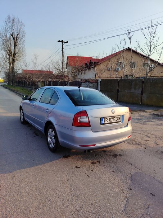 Skoda octavia 2010