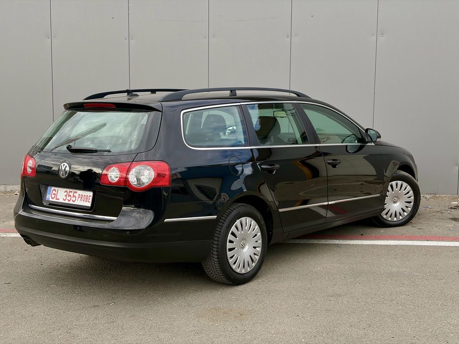 VOLKSWAGEN Passat 2010 — imagine 4