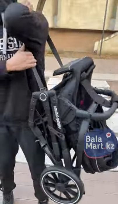 коляска трансформер