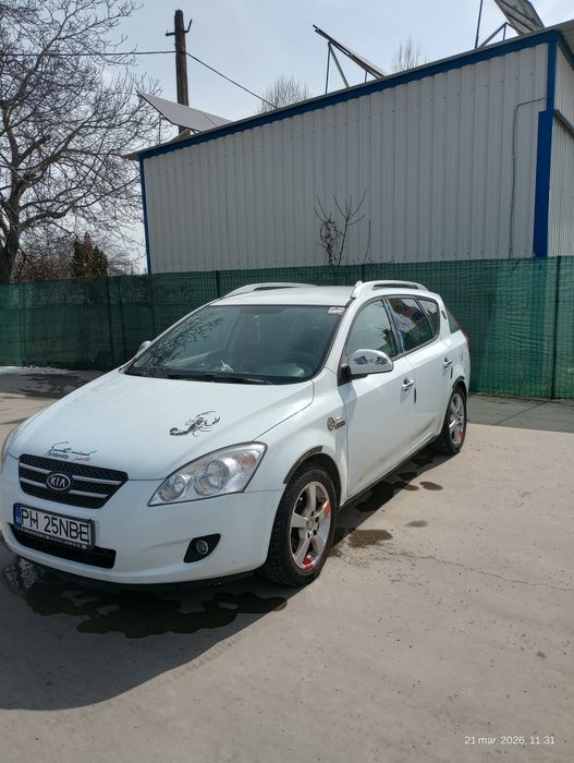 Kia ceed de vânzare 2008 /1.6 disel