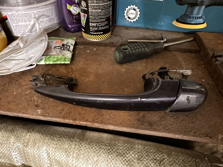 Ручки дверей е46