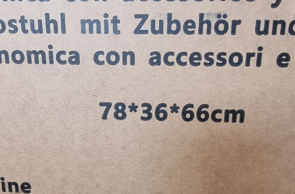 Ергономичен Стол за офис UMI