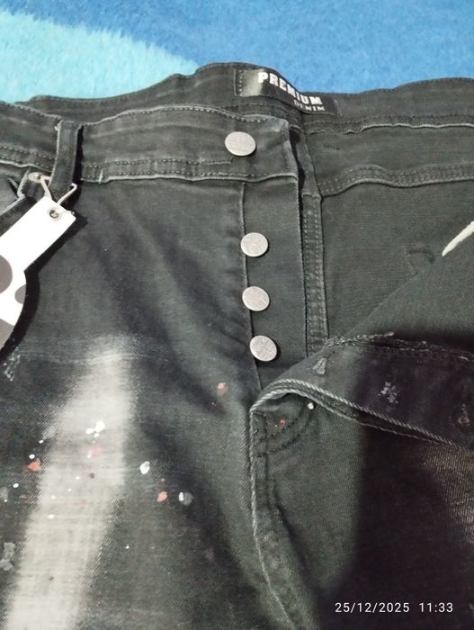 Мъжки Дънки Премиум