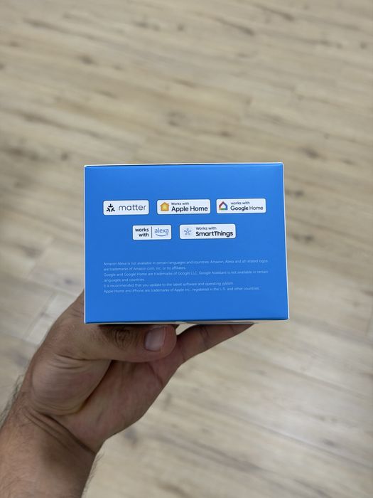 Умная лампочка yeelight d1