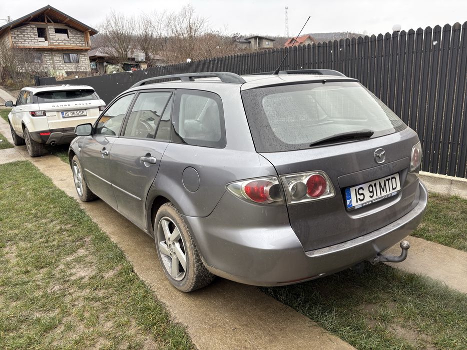 vand sau schimb mazda 6