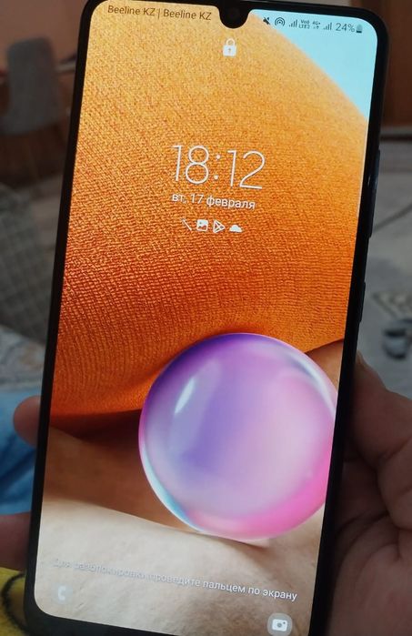 Продам самсунг А32