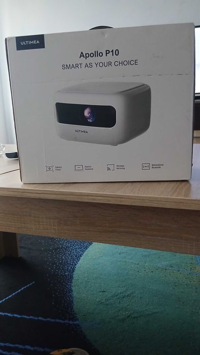 Ultimea P10 Проектор