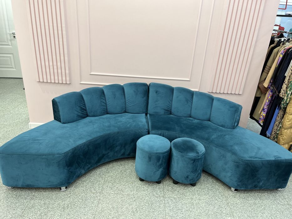 Продам новый диван