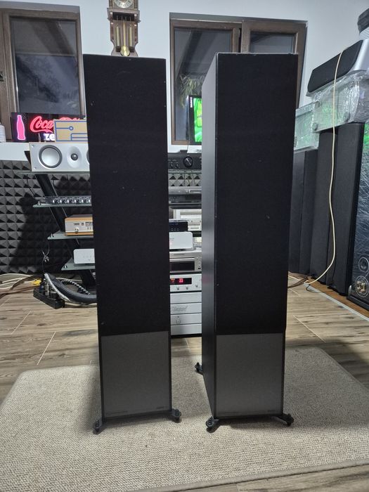 Monitor Audio 300 boxe Top