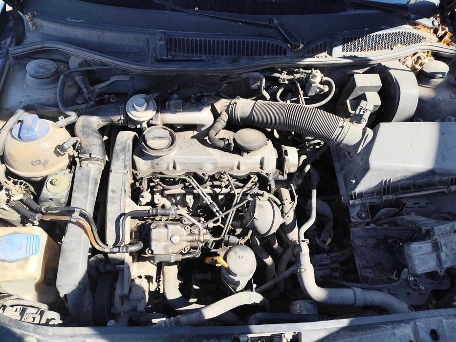 Audi A3 1.9TDI - 110к.с - 2000г. на части