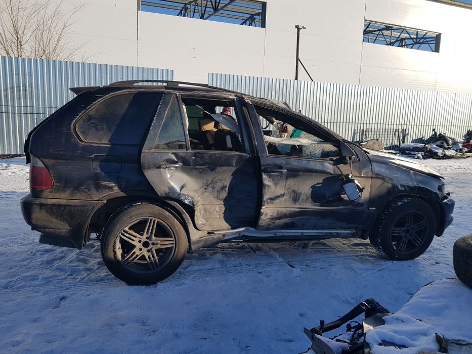 Bmw x5 e53 4.4 бмв х5