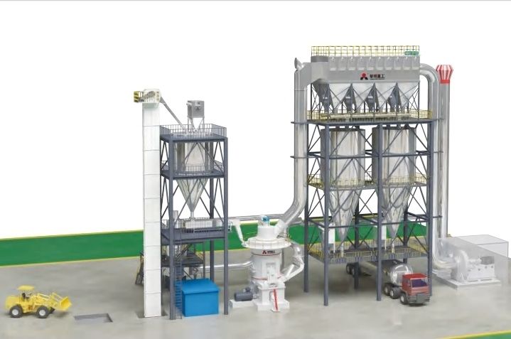 Мельница раймонда нового поколения