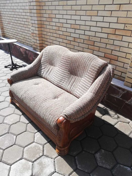 Продам диван двойку