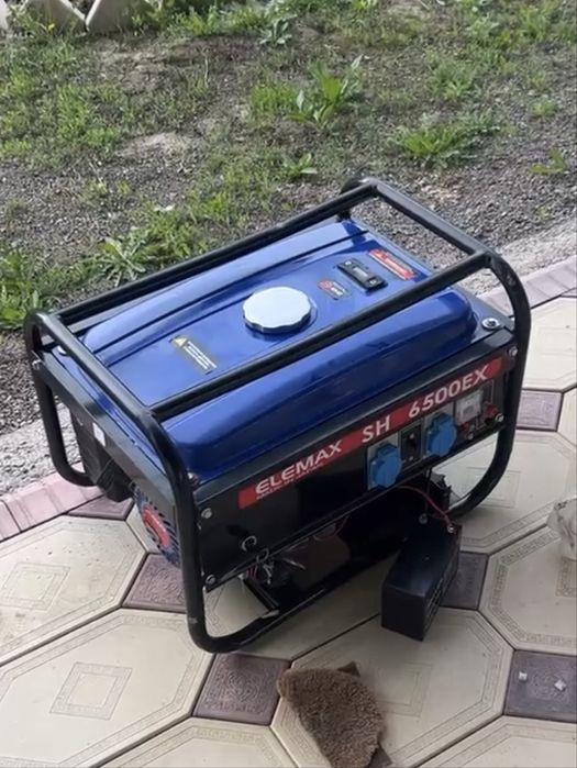 Движок генератор