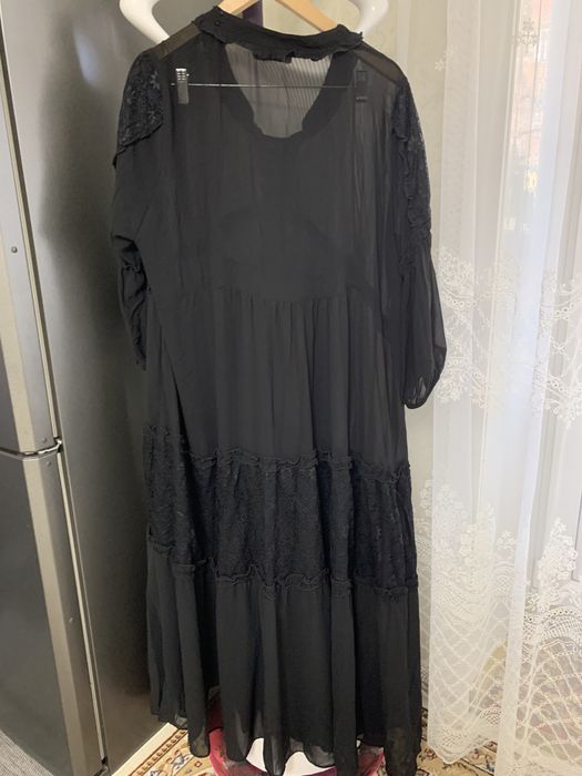 Продам платье рр 52/56