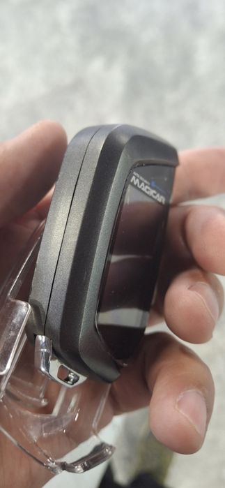 Продам толко пейжер от magicar 907s.факат пейжер.не комплект.