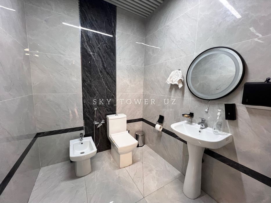 Офис 240м2 в Бизнес центре ор-р Глинка!