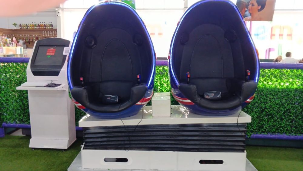 Продам vr аттракцион