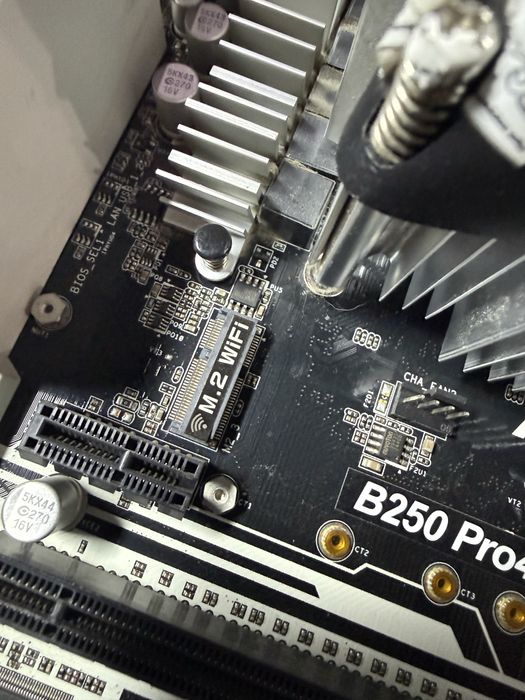 Комплект i7-7700 + gtx 1050ti