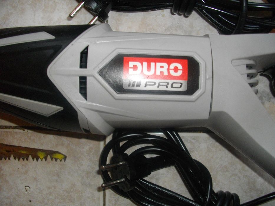 850 Вата Немски електрически Саблен Реципрочен Трион Duro Pro DES850-2