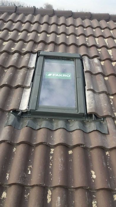 velux geam mansarda acoperis