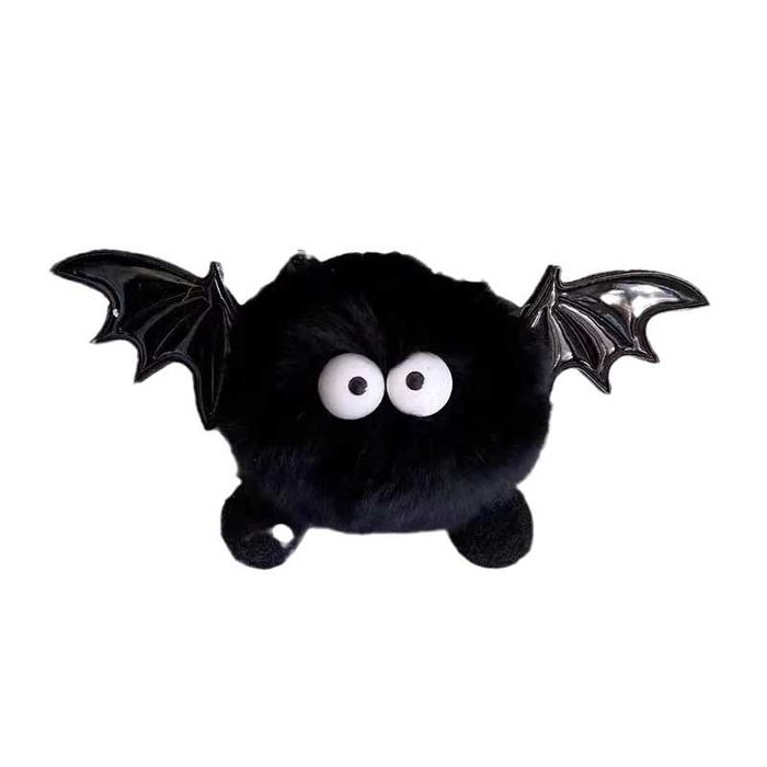 НОВИ  Ключодържатели Стич или Плюшено Демонче