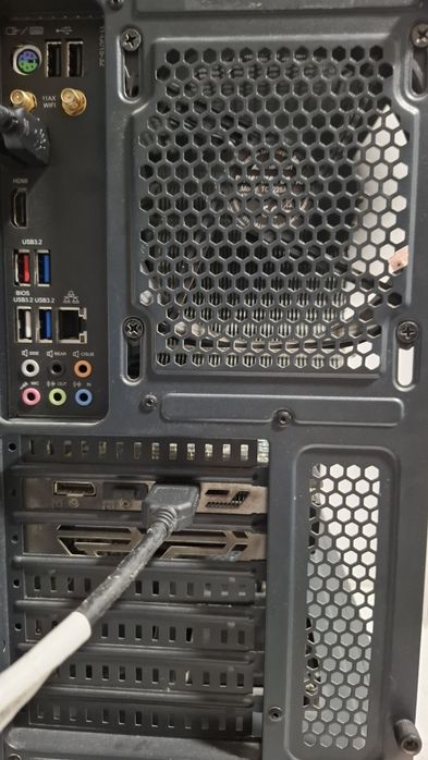 ТОРГ УМЕСТЕН. продаю мощный гейминг ПК