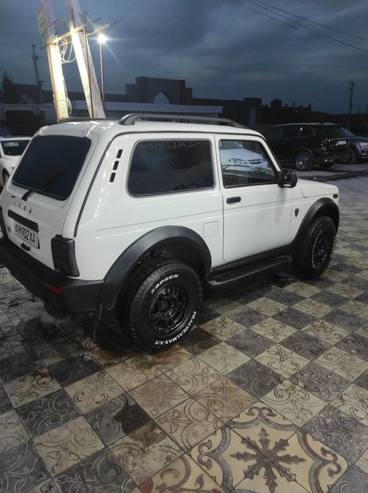 Нива бронто 2019