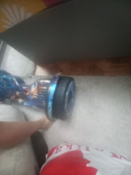 Гераскутер електро