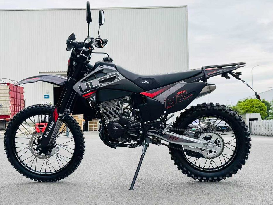 мотоцикл ULAR CB250F-M7 Орал