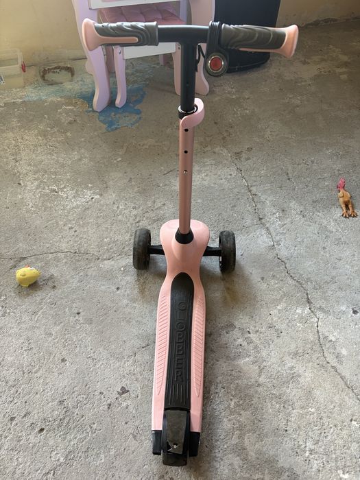 Tricicletă electrică Globber - E-Motion 4 Plus