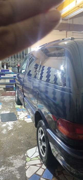 Продам семейный Минивен Тойота Превия