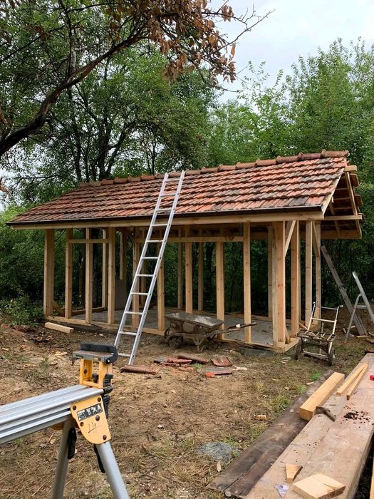 Ремонт На Покриви Свиленград